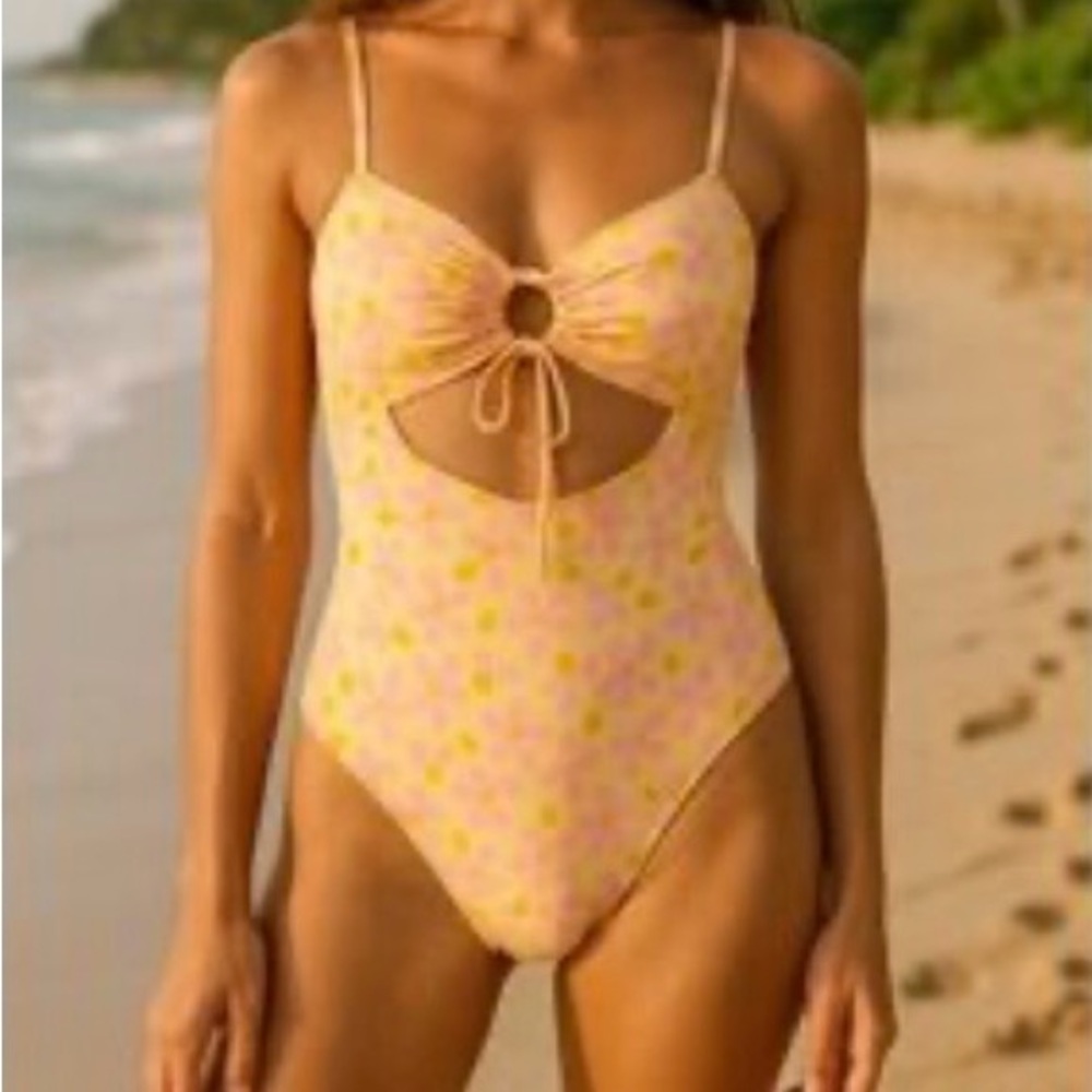 No Boundaries One Piece Swimsuit